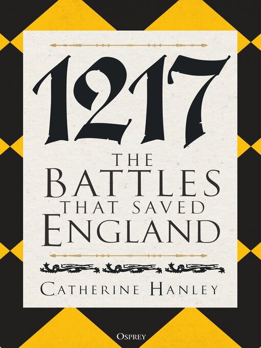 Title details for 1217 by Catherine Hanley - Wait list